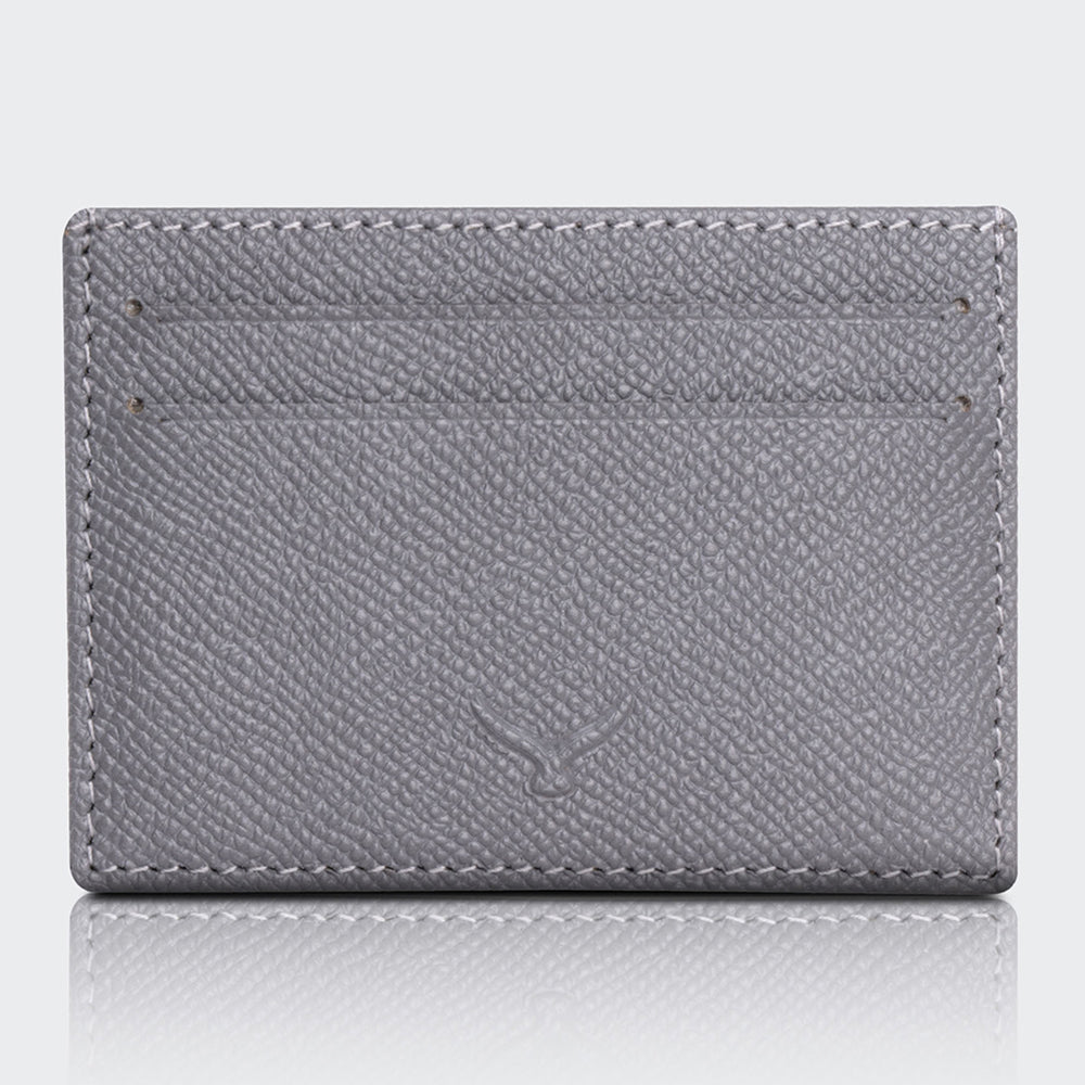 Unisex Genuine Leather Card Holder